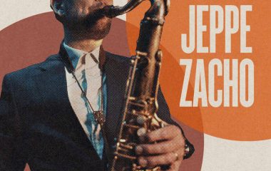 Anmeldelse Jeppe Zacho album cover