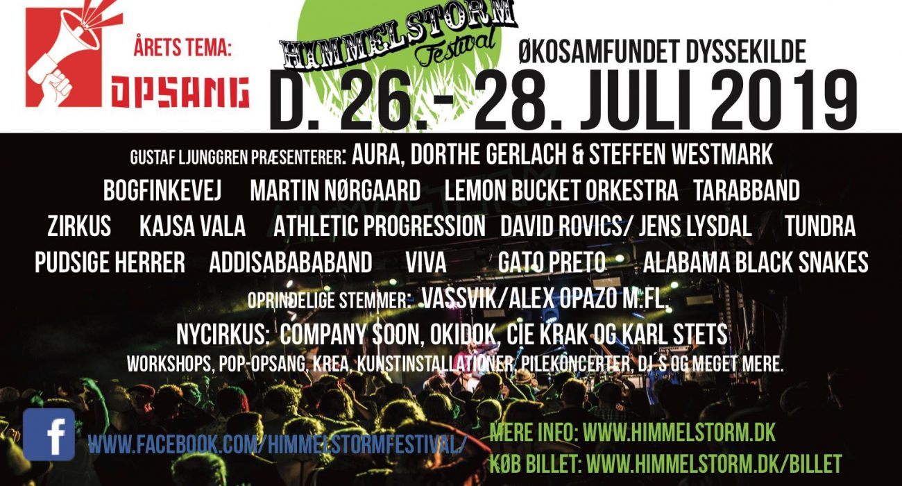 Himmelstorm Festival